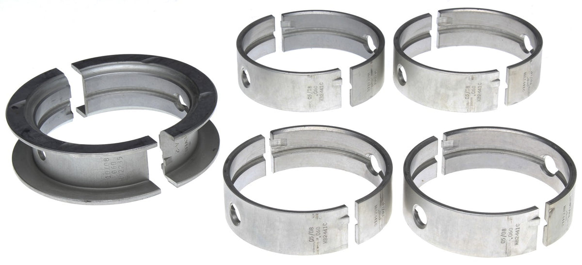 Clevite Waukesha 283 310 Series 6 Cyl Main Bearing Set