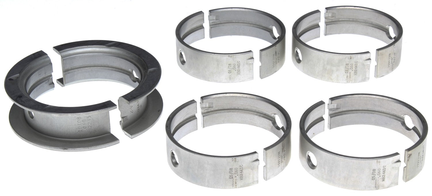 Clevite Waukesha 283 310 Series 6 Cyl Main Bearing Set