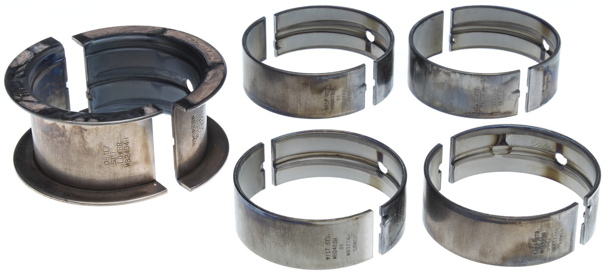 Clevite GMC Pass & Trk 366 6.0L 396 6.6L 402 6.6L 427 7.0L 454 7.4L Main Bearing Set