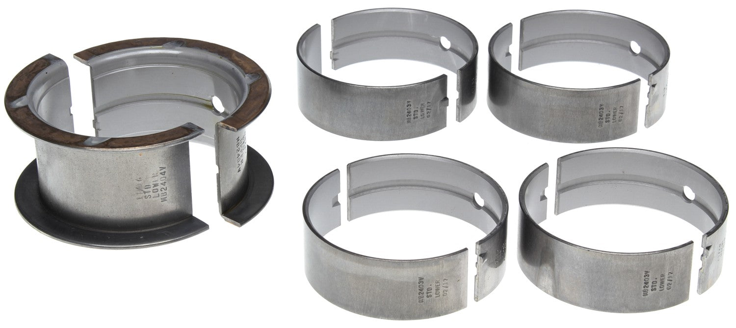 Clevite GMC Pass & Trk 366 6.0L 396 6.6L 402 6.6L 427 7.0L 454 7.4L Main Bearing Set