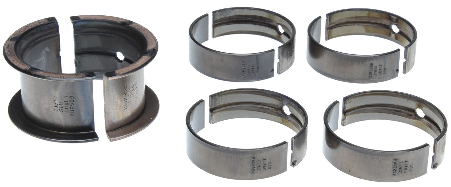 Clevite Chevrolet Pass & Trk 262 267 302 305 307 327 350 V8 1967-94 Main Bearing Set