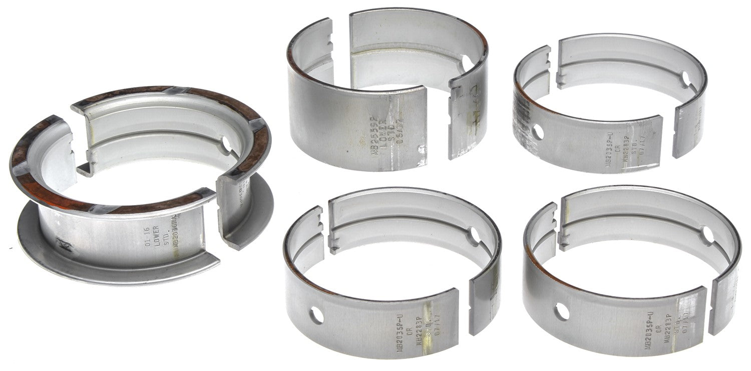 Clevite Chrysler 340 V8 1968-73 Main Bearing Set