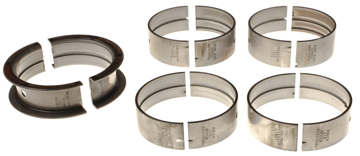 Clevite Cadillac 368 425 472 500 V8 1968-84 Main Bearing Set