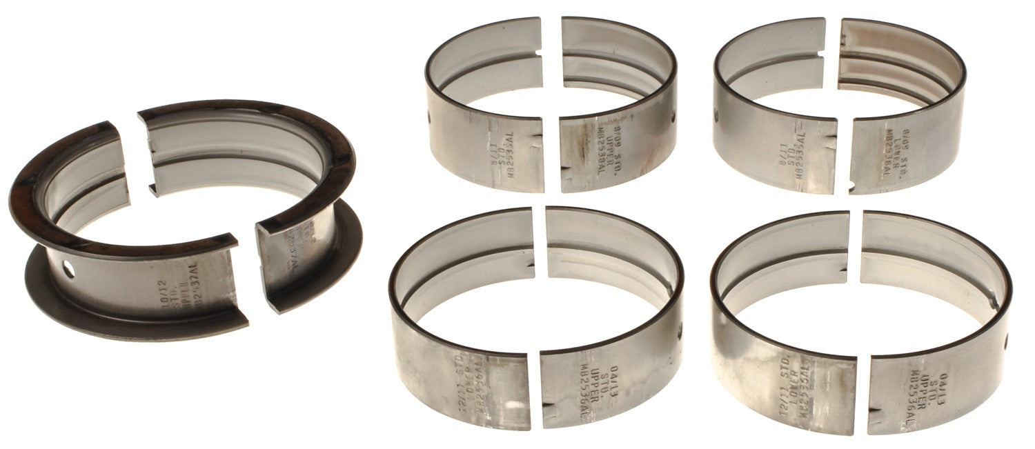 Clevite Cadillac 368 425 472 500 V8 1968-84 Main Bearing Set