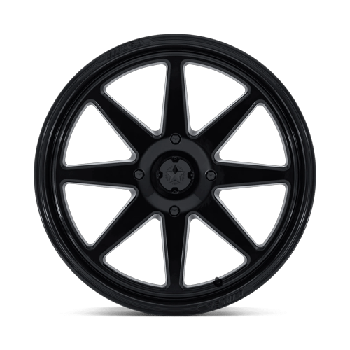 MSA Offroad Wheels M54 Spark Utv 20X7 4X110 +0MM Gloss Black