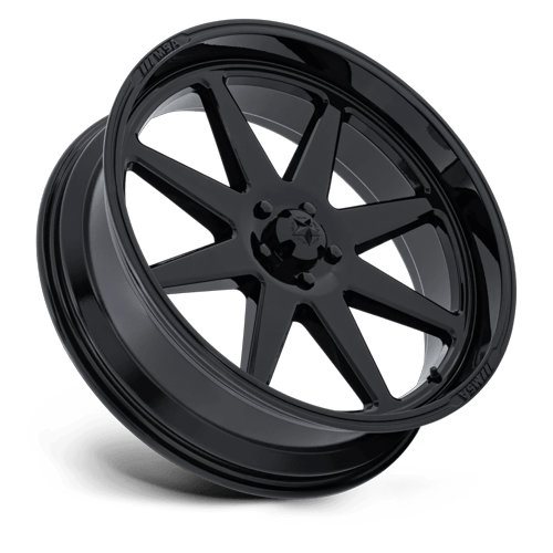 MSA Offroad Wheels M54 Spark Utv 22X7 5X114.3 +0MM Gloss Black