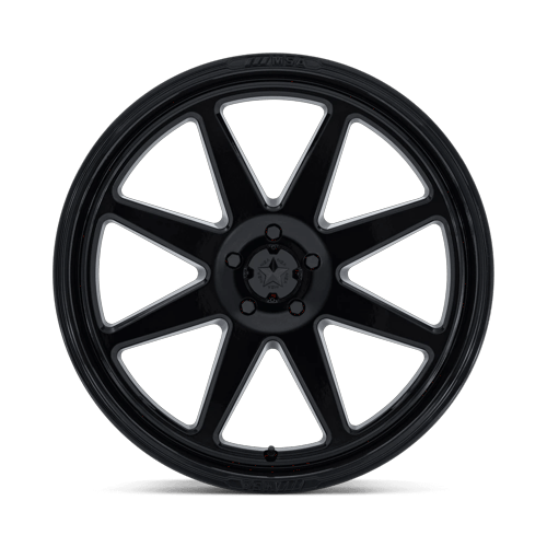 MSA Offroad Wheels M54 Spark Utv 22X7 5X114.3 +0MM Gloss Black