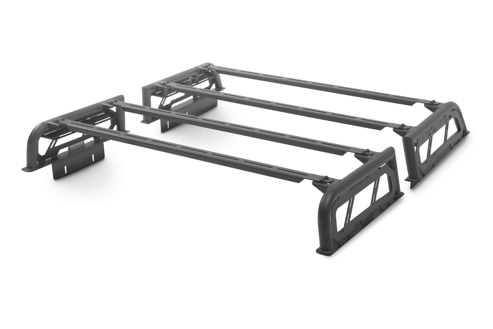 DV8 Offroad - MTO Series Mid-Size Truck Bed Rack | Universal - RRUN-02