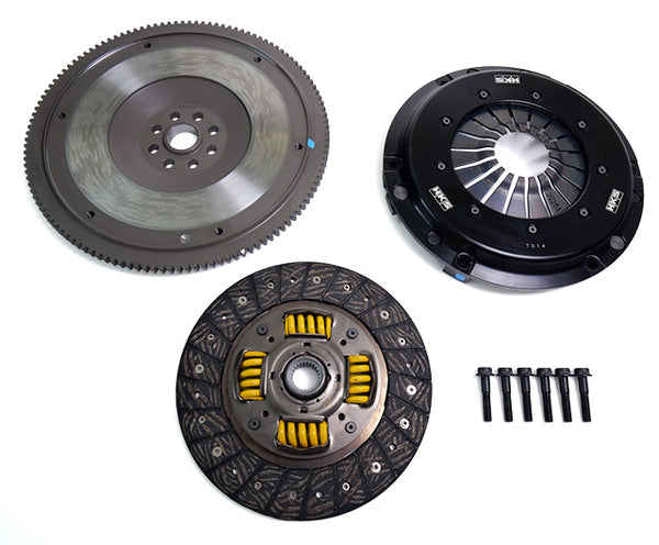 HKS 2022+ Toyota GR86 / 2022+ Subaru BRZ LA Clutch Kit - 26010-AT002 for 2022-2025 Subaru BRZ