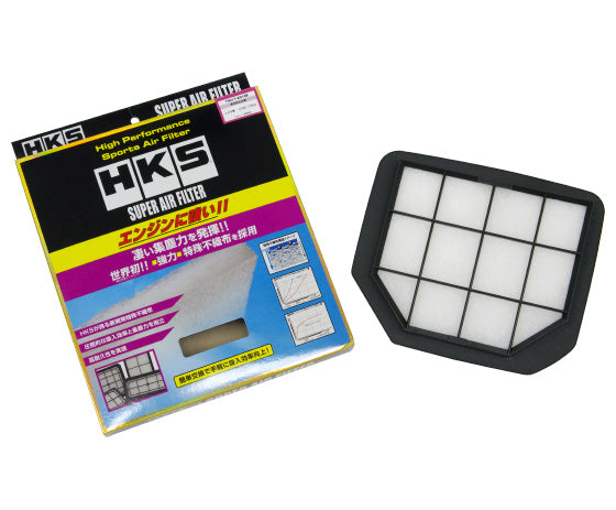 HKS Super Air Filter Suzuki Jimney (JB64W) - 70017-AS108 by HKS - front view