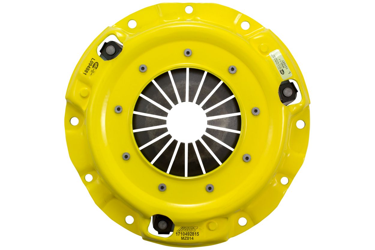 ACT 2011 Mazda 2 P/PL Heavy Duty Clutch Pressure Plate - MZ014