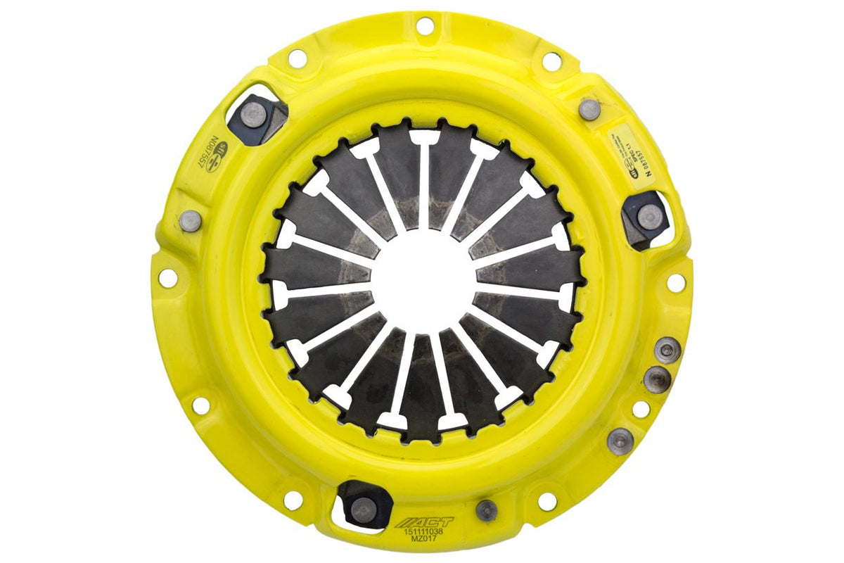 ACT 1996 Kia Sephia P/PL Heavy Duty Clutch Pressure Plate - MZ017
