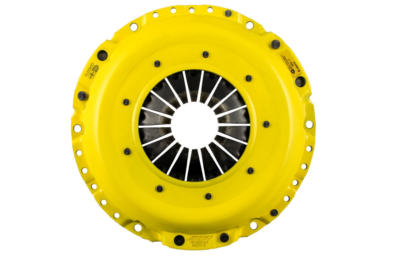 ACT 07-13 Mazda Mazdaspeed3 2.3T P/PL Xtreme Clutch Pressure Plate (Use w/ACT FW) - MZ031X