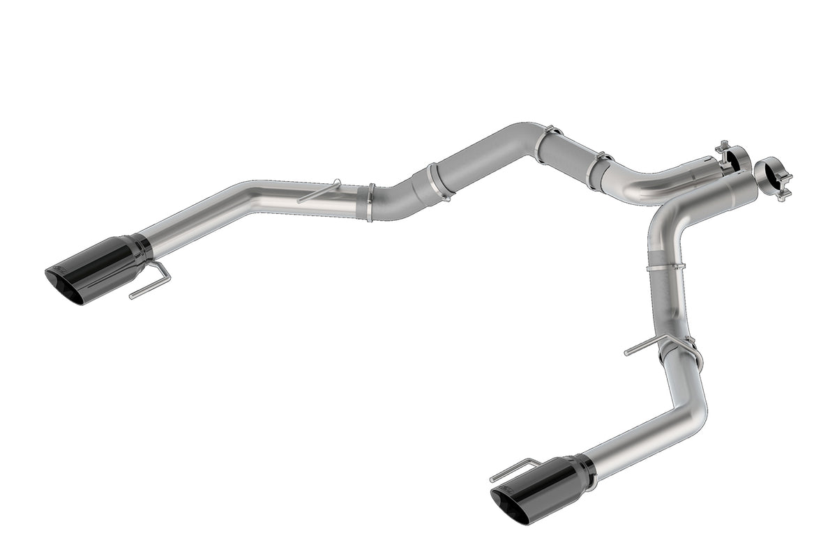 2024+ F-150 RAPTOR R EXTREME EXHAUST - BUMPER EXIT - M-5200-FRR