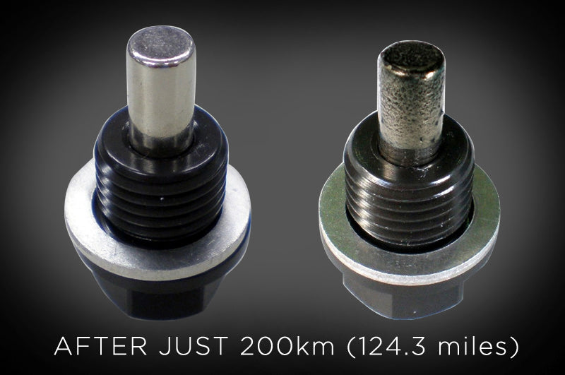 GReddy - GReddy Magnetic Oil Drain Plug(s) (or Washer Set) - 23901302
