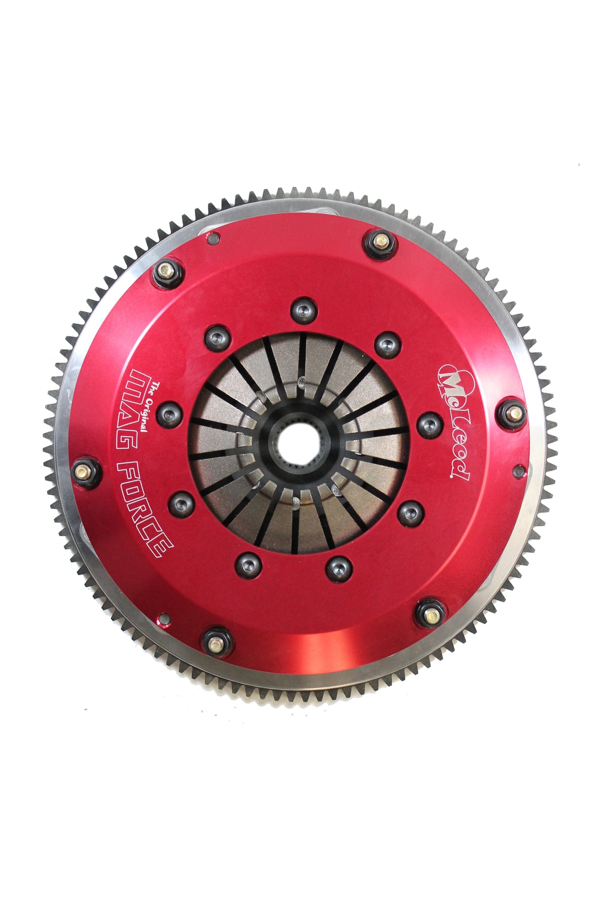 McLeod Mag Force Single Pin Drive MOPAR All 0-Bal 8Blt Crk 1-3/16X18 130 - 651481-00-05