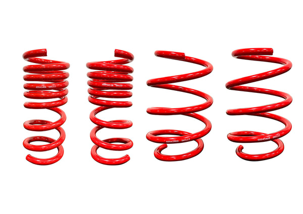Roush - 2018-2026 Roush Mustang MagneRide Lowering Springs - 422330