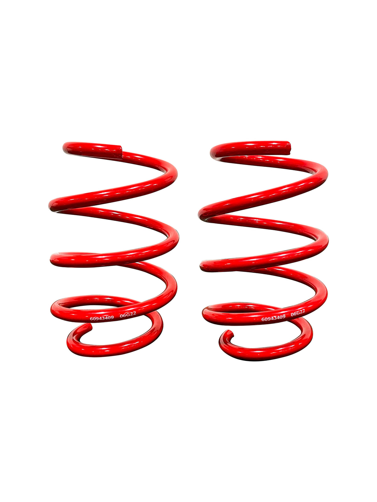 Roush - 2018-2026 Roush Mustang MagneRide Lowering Springs - 422330