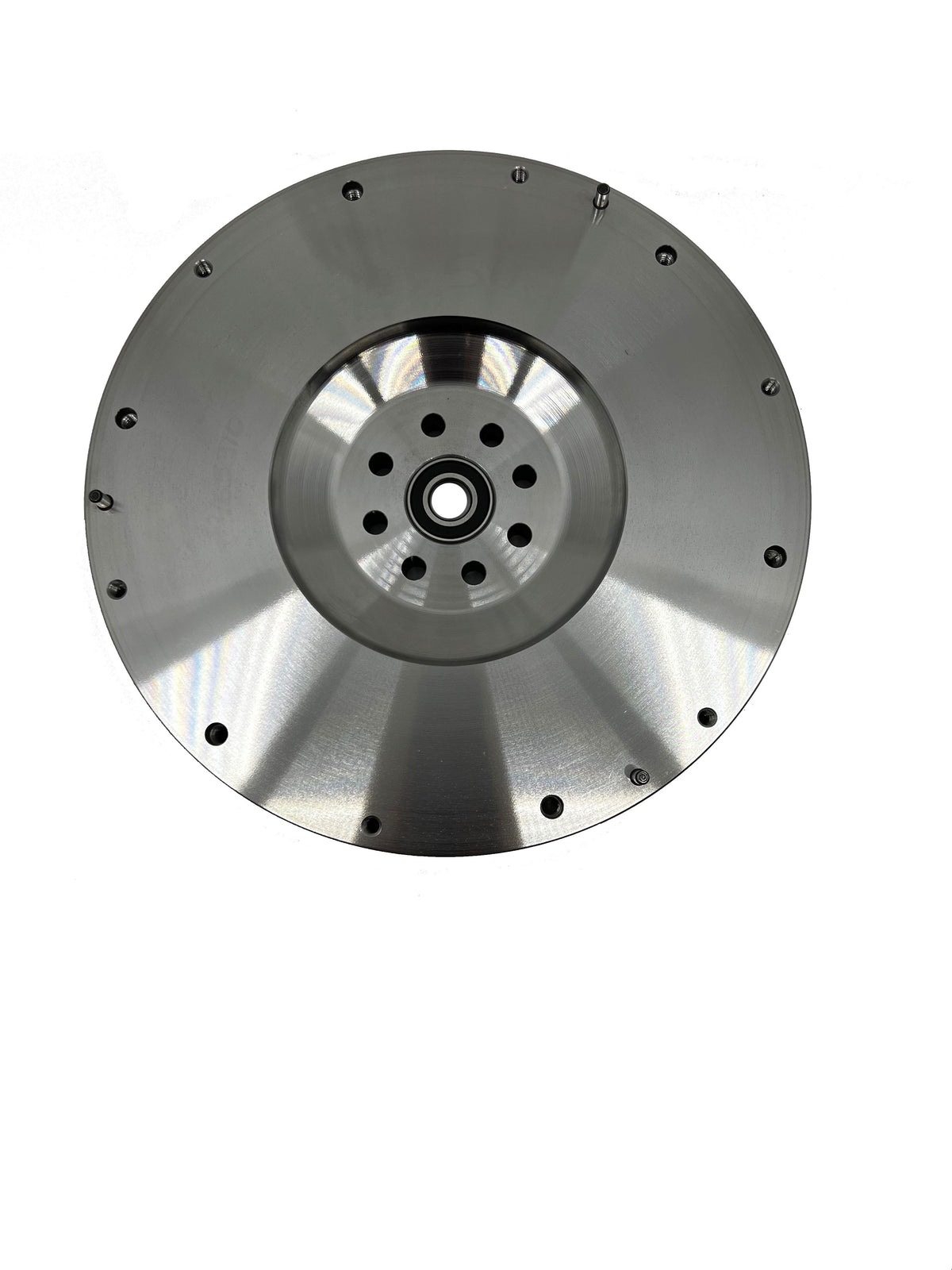 McLeod 91-04 Jeep 4.0L Max Mass Steel Billet Flywheel - 37lbs - 465330