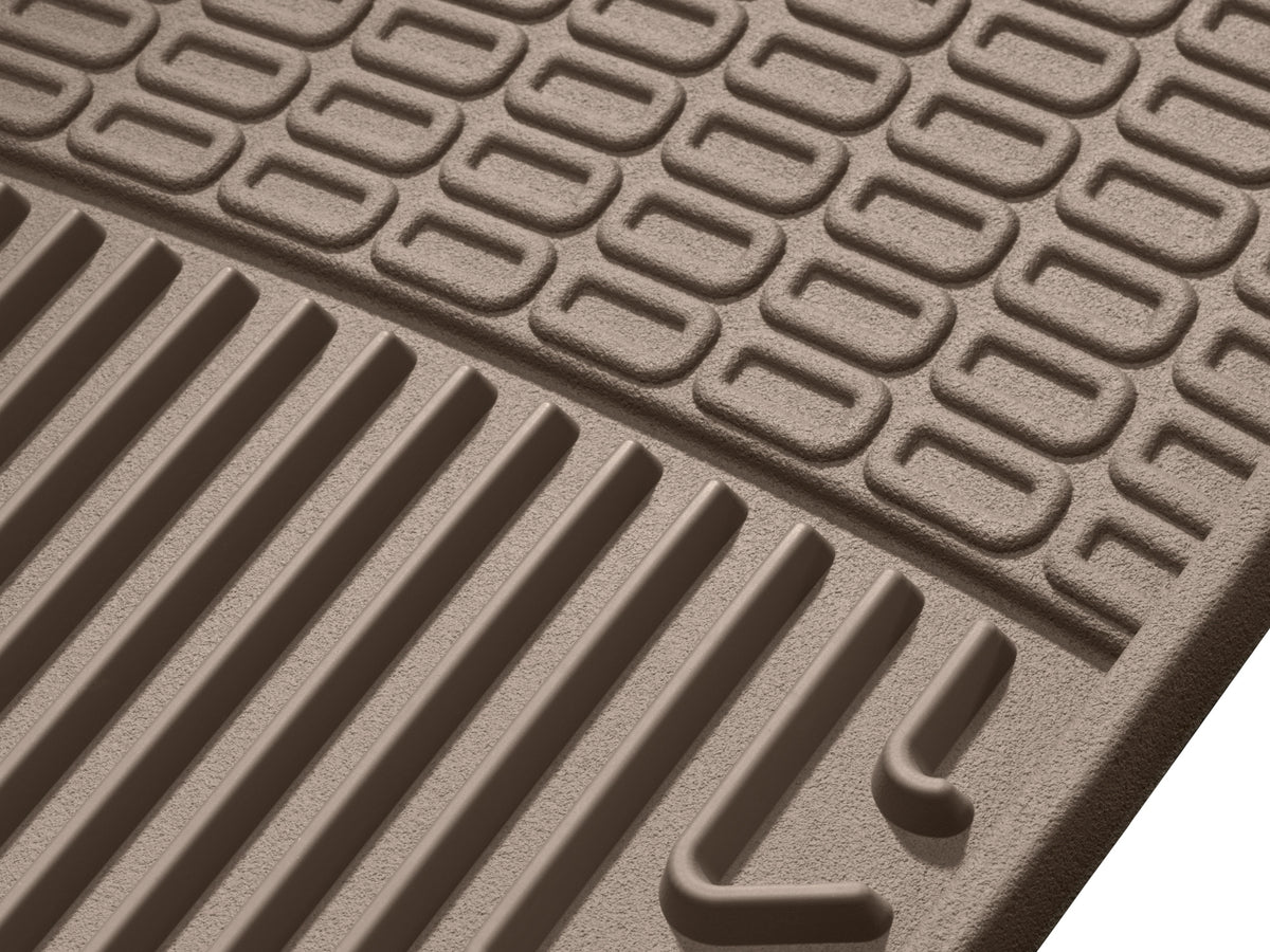 Weathertech - All Weather Floor Mats Tan 08 Scion xB - W92TN