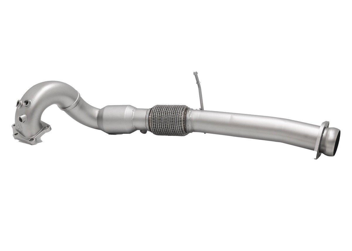 cp-e QKspl™ Mazda Mazdaspeed3 Catted Downpipe