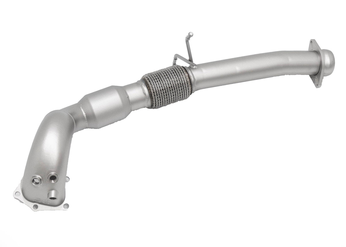 cp-e QKspl™ Mazda Mazdaspeed3 Catted Downpipe