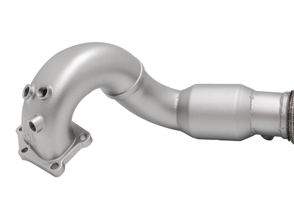 cp-e QKspl™ Mazda Mazdaspeed3 Catted Downpipe