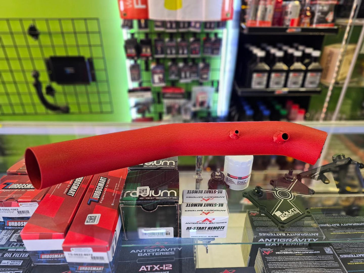 Raptor Racing - Intake Pipe Kit MK2 Supra