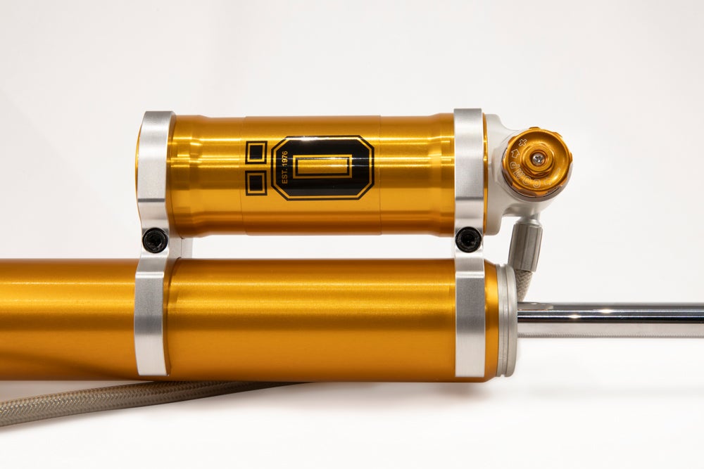 Ohlins 73-18 Mercedes-Benz Gelandewagen/G-Class Damper Set (-W463), 0-40mm Lift - MEV MY46