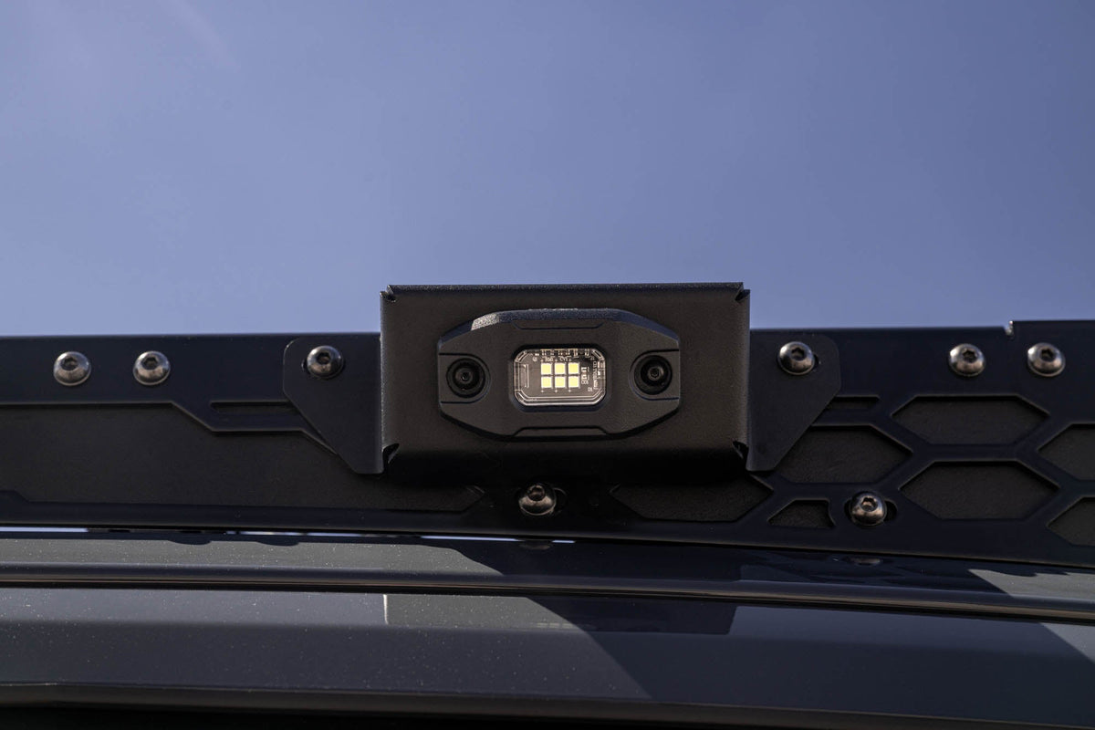 DV8 Offroad - Micro Elite Utility Lights | Pair - BE1EW9WRL