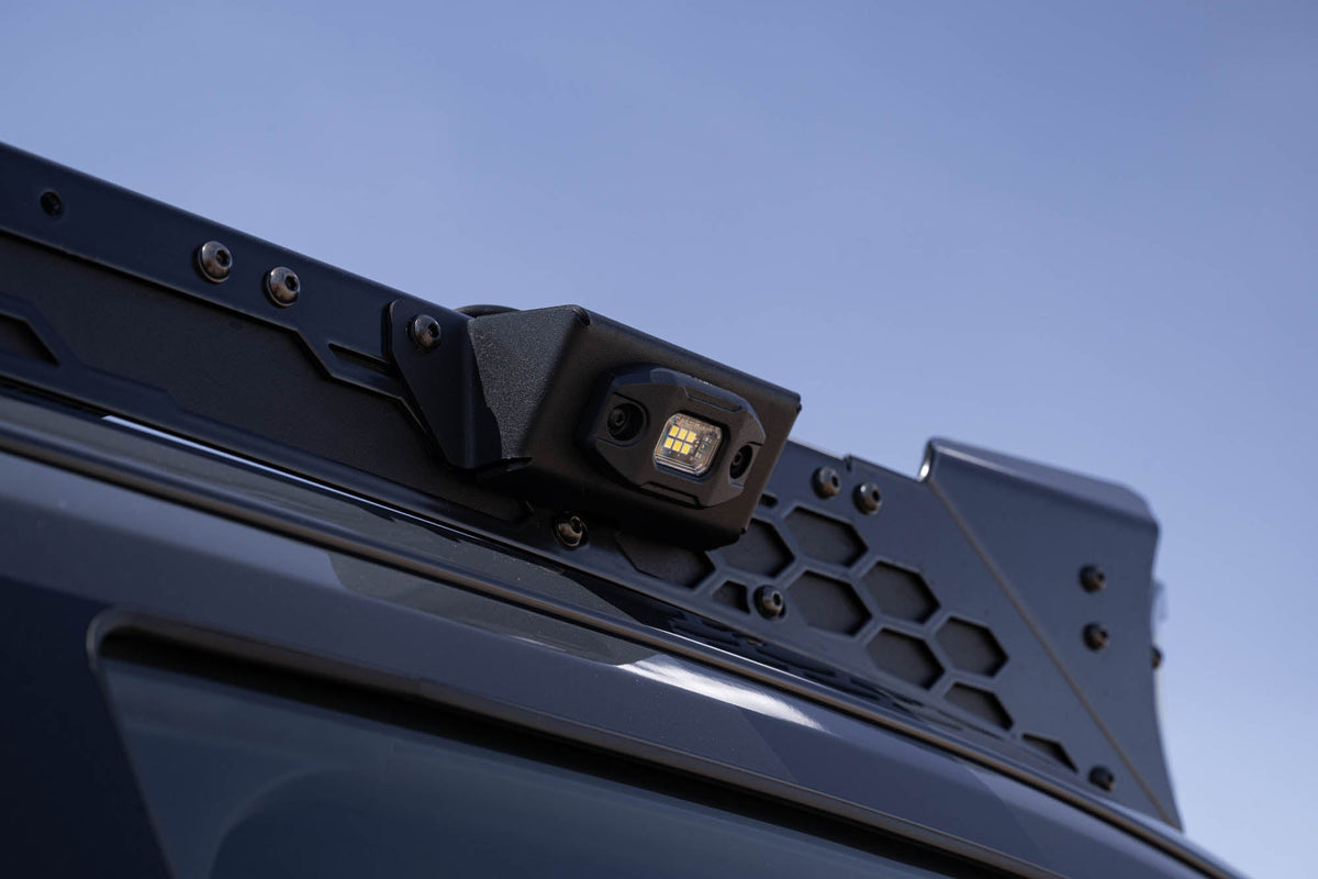 DV8 Offroad - Micro Elite Utility Lights | Pair - BE1EW9WRL