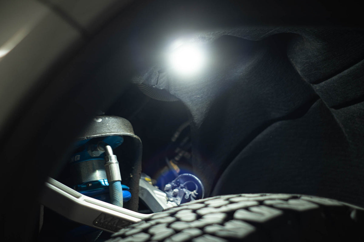 DV8 Offroad - Micro Elite Utility Lights | Pair - BE1EW9WRL