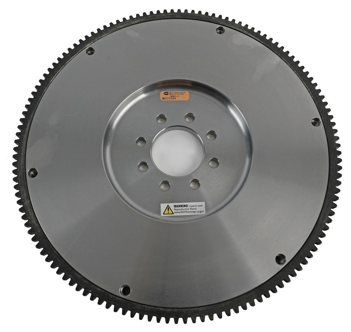 McLeod Steel Flywheel MOPAR 1957-61 330 354 392 Hemi 8 Bolt Crank 172 - 464300