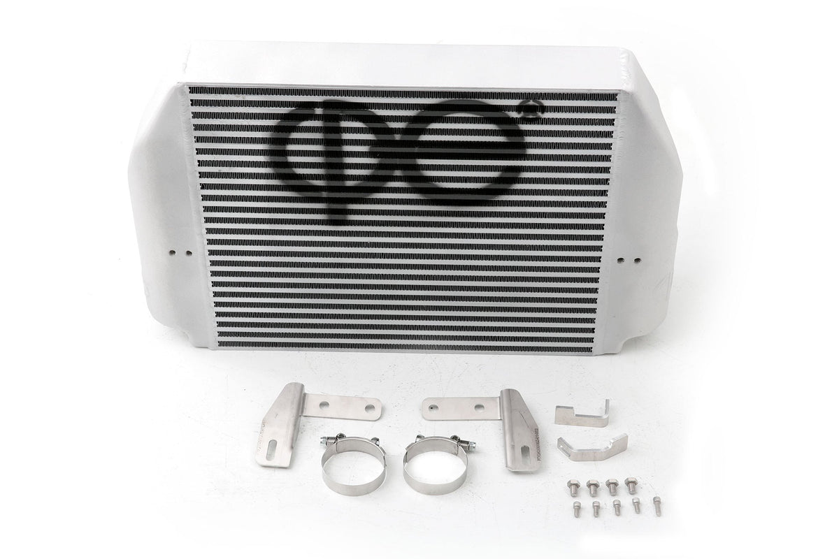 cp-e ∆Core™ Race V2 Ford Mustang EcoBoost FMIC Front Mount Intercooler
