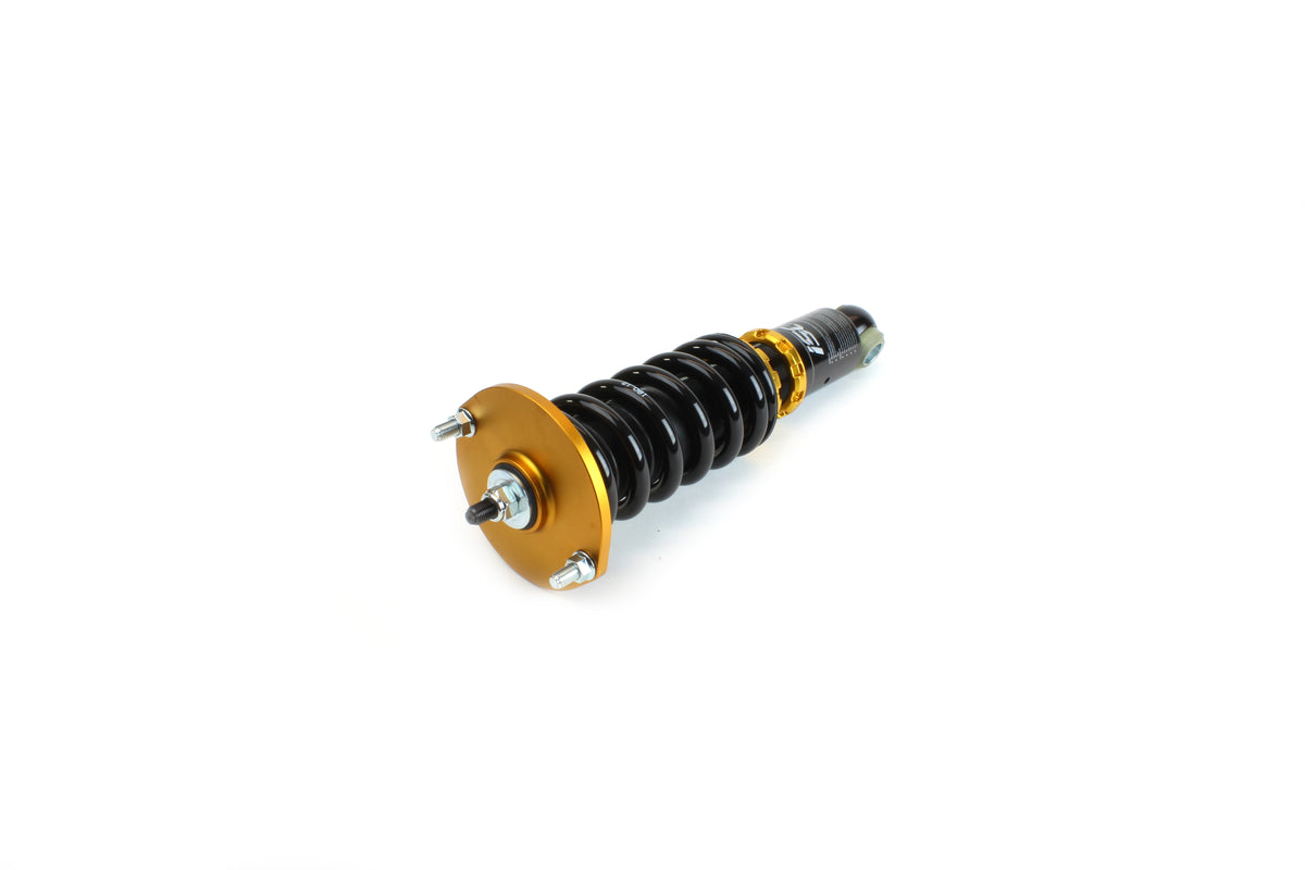 ISC Suspension 89-93 Nissan Skyline GTS / GTS-T N1 Basic Coilovers - Race/Track - N012B-T