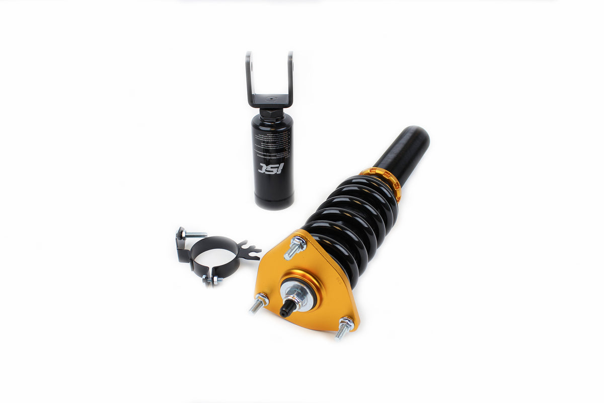 ISC Suspension 03-08 Nissan 350Z N1 Basic Coilovers - N018B-S