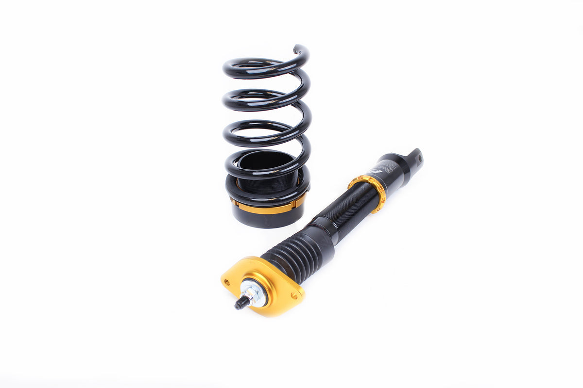 ISC Suspension 03-08 Nissan 350Z N1 Basic Coilovers - N018B-S