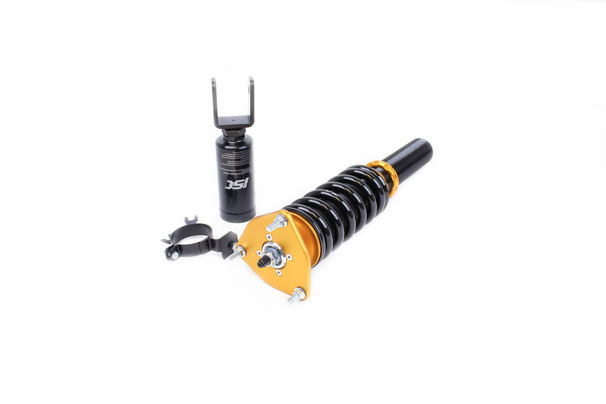ISC Suspension 2003-2008 Nissan 350z / Infinity G35 N1 Coilovers - Track - N018-T