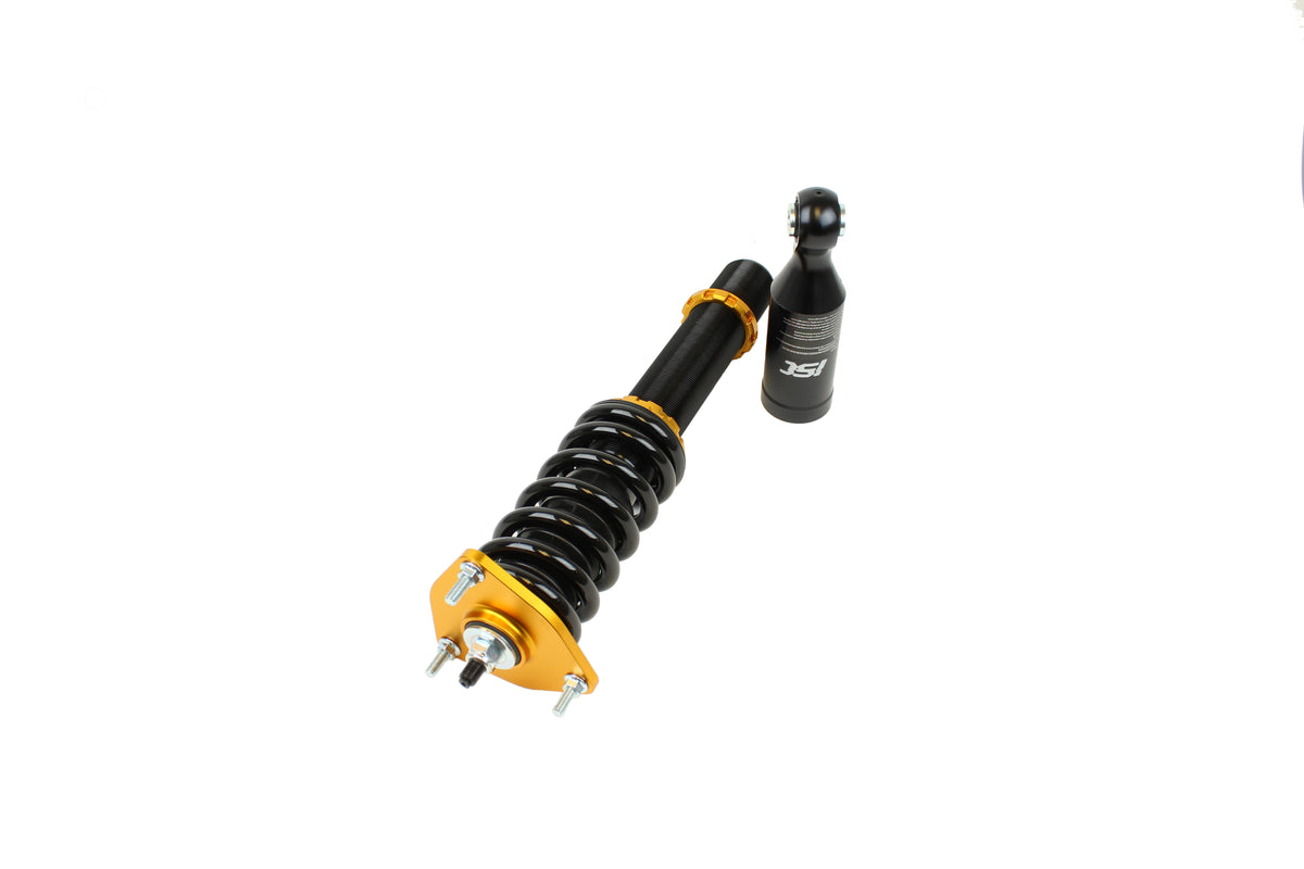 ISC Suspension 09+ Nissan 370Z N1 Basic Coilovers - N029B-S
