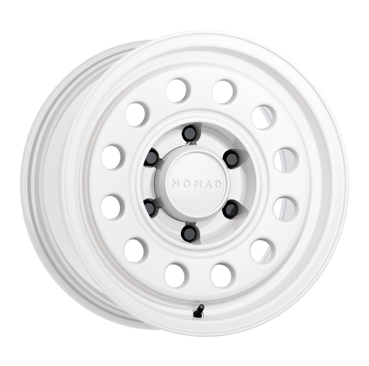 Nomad N501SA Convoy 17x8.5in / 6x139.7 BP / 0mm Offset / 106.1mm Bore