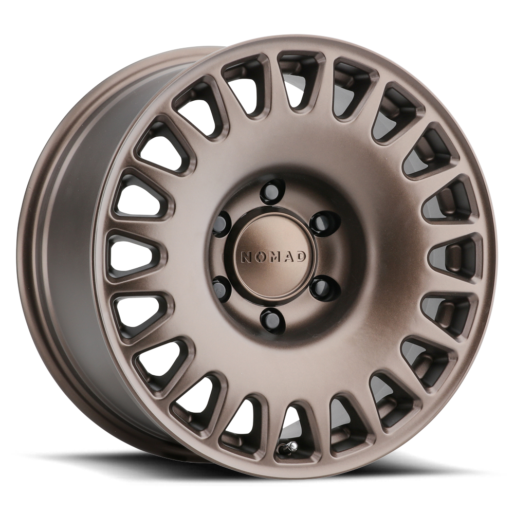 Nomad N503CO Sahara 17x8.5in / 6x139.7 BP / -10mm Offset / 106.1mm Bore