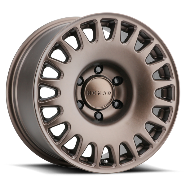 Nomad N503CO Sahara 16x8in / 6x139.7 BP / -10mm Offset / 106.1mm Bore