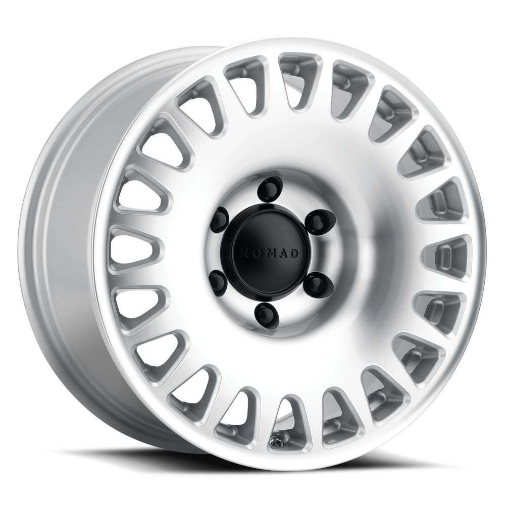 Nomad N503MC Sahara 17x8.5in / 5X150 BP / 0mm Offset / 110.5mm Bore