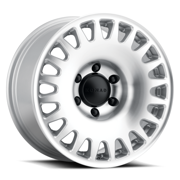Nomad N503MC Sahara 17x8.5in / 5X150 BP / 0mm Offset / 110.5mm Bore