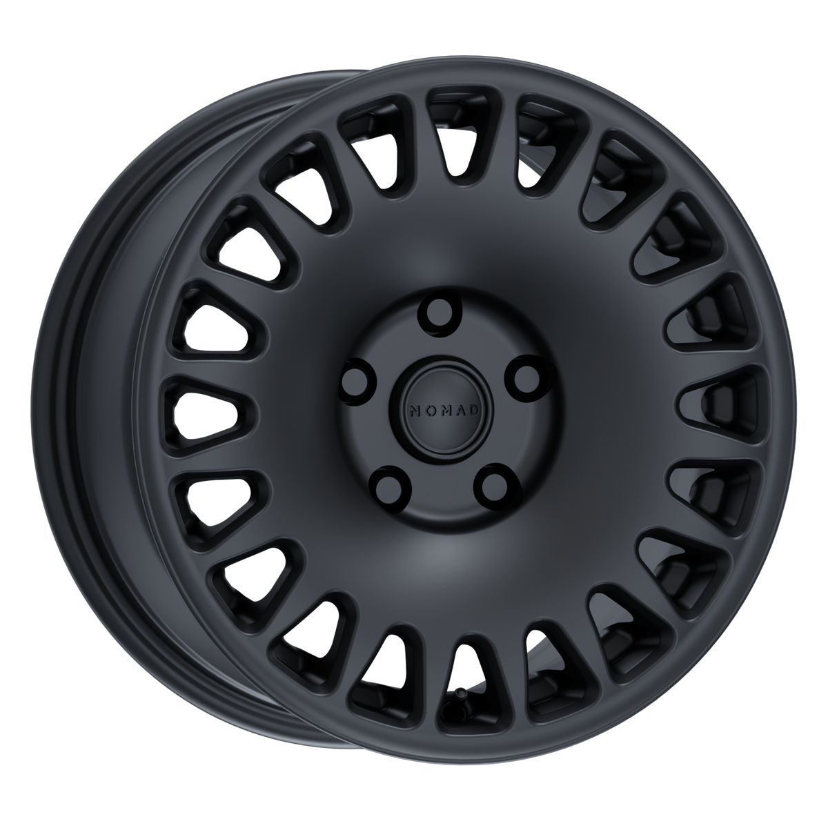 Nomad N503B Sahara 17x8.5 / 6x139.7 BP / -10mm Offset / 106.1mm Bore