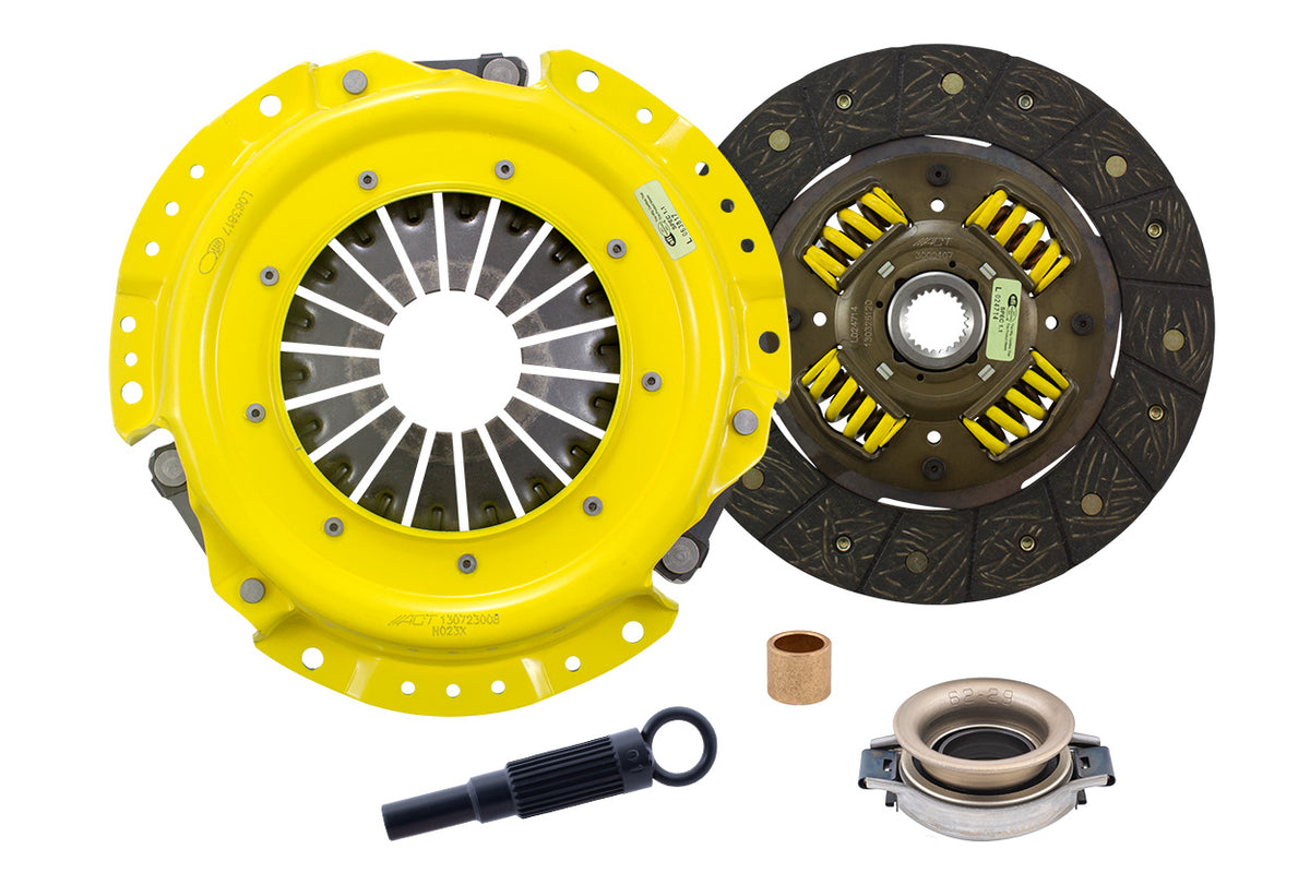 ACT 1990 Nissan Stanza XT/Perf Street Sprung Clutch Kit - NA1-XTSS