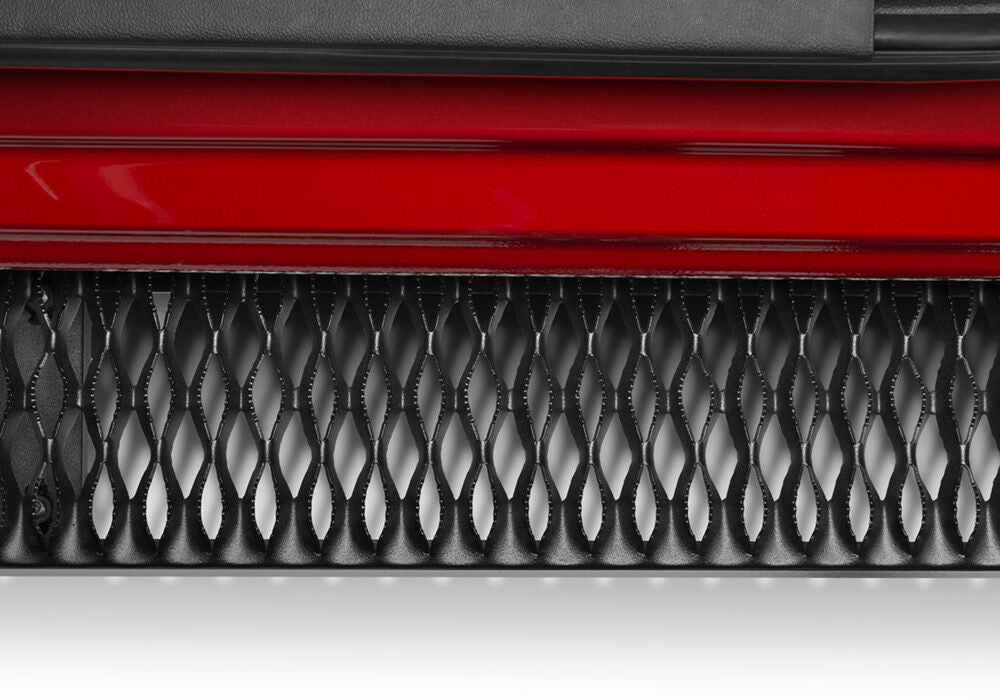 N-Fab Growler Fleet 19-21 GM Silverado/Sierra / 20-21 2500-3500 - Regular Cab - Tex. Black - GFC19RC-TX
