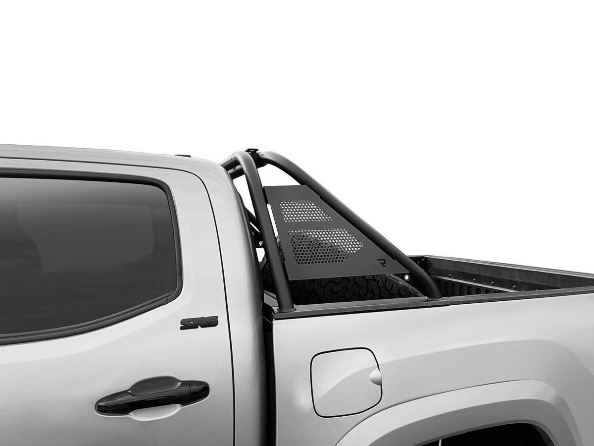 N-Fab ARC Sports Bar 20-22 Jeep Gladiator - Textured Black(w/o Bed Cover) - J19BR-TX