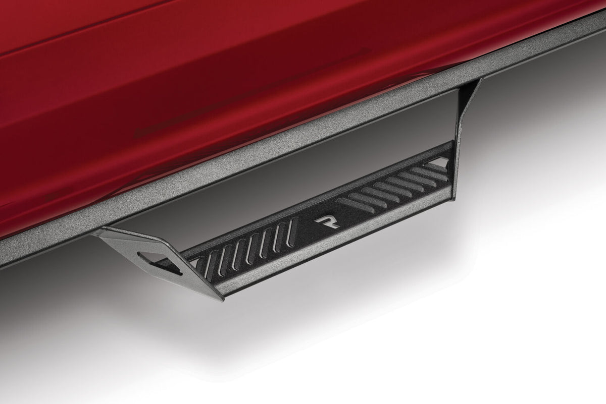 N-Fab Predator Pro Step System 09-14 Ford F-150 / Raptor SuperCrew - Tex. Black - PRF0984CC-TX