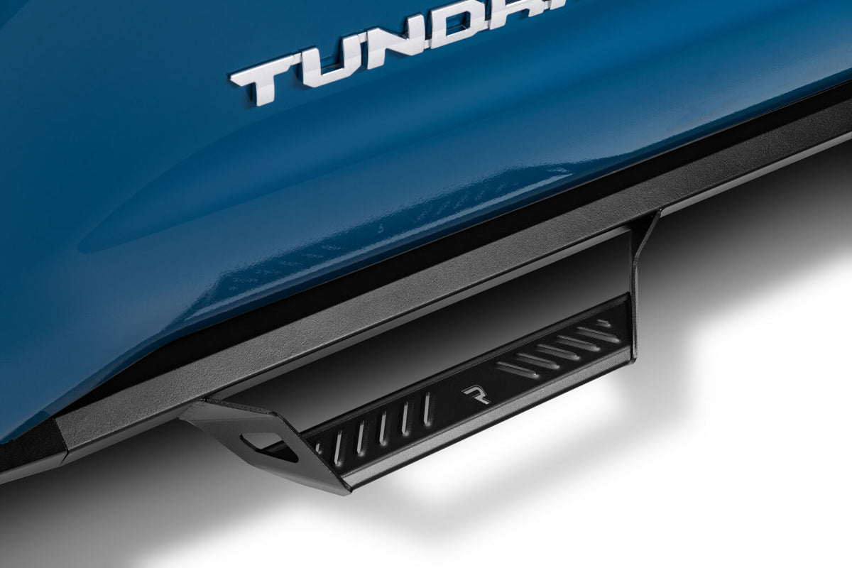 N-Fab Predator Pro Step System 07-17 Toyota Tundra CrewMax - Tex. Black - PRT0784CC-TX
